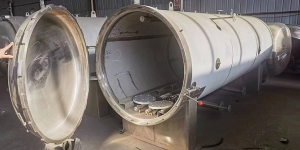 Автоклавы промышленные высокого качества из нержавейки от производителя