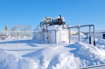 Новая газопоршневая теплоэлектростанция Звезда-ГП-315НК-02М3
