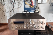 Pioneer SA-9800 - легендарный Hi-fi усилитель