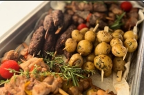 Фуршет , организация и проведение фуршетов