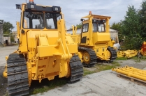 Трактор Т10СТМ. 0101 корчеватель