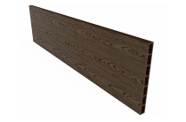 Доска грядочная NauticPrime 300*30*2950мм, венге и серый