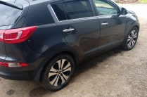 Продам KIA Sportage