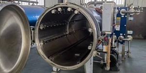Автоклавы промышленные высокого качества из нержавейки от производителя