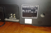 Телевизор Panasonic TC-21L3R