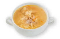 Замороженные супы