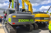 Запасные части экскаваторов Zoomlion