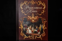 Родословная книга семейная летопись