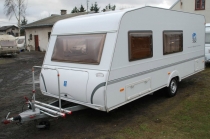 Прицеп -дача KNAUS SPORT 500 QDK, Дом на колесах, караван.