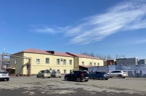 Аренда Офисы с парковкой на Затонской