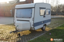 Прицеп дача, дом на колесах ADRIA 310 , категория прав «В», 750 кг. автодом, караван, трейлер.