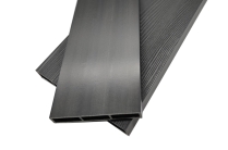 Доска грядочная NauticPrime 150*25*2950мм, венге и серый