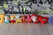 Игрушки почти даром.