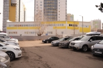 Сдается Торговая площадь с якорным арендатором в новом микрорайоне