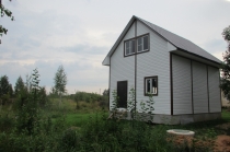 Продается дом для круглогодичного проживания 96 м2