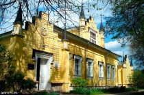 Экскурсия «РЕРИХ В ИЗВАРЕ»
