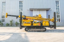 Буровая установка HENGWANG HW-1000GL для отбора керна (Буровая установка для геологоразведочных работ)