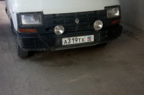 Рено трафик