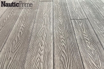 Террасная доска ДПК NauticPrime (Light) Esthetic Wood, 145*22*4000мм