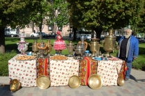 Цыгане, медведь, шоу двойников, зоопарк, детские праздники, ростовые куклы, дискотека