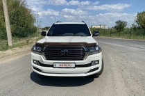 Toyota Land Cruiser 4. 5 AT, 2017 года