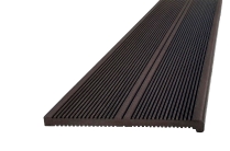 Ступень ДПК Deckron/Darvolex 320*20*4000мм, венге, терракот