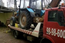 Эвакуатор Парголово дешево