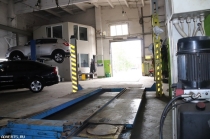 Продается действующий автосервис с новым оборудованием, клиентской базой