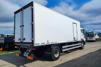 DAEWOO NOVUS CH7CA РММ 18т Изотермический фургон 41 куб. м. 10т Новый