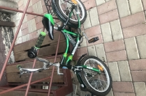 Продам детский велосипед патриот
