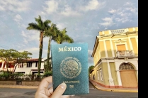 Pass Migrate - Паспорт Мексики