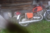 Продам иж планета на запчасти