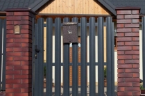 Беседки, ворота, двери, заборы и другие металлоизделия