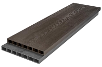 Доска грядочная NauticPrime 300*30*2950мм, венге и серый