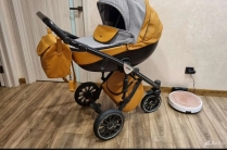Продам коляску 3 в 1