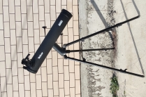 Телескоп Veber NewStar MT80080 AZII