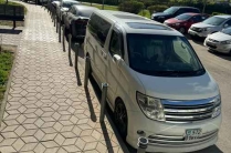 Автомобиль Nissan Elgrand E51 3. 5l 4WD