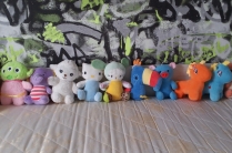 Игрушки почти даром.