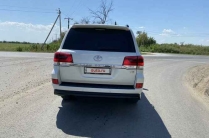 Toyota Land Cruiser 4. 5 AT, 2017 года