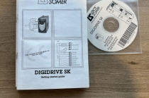 Преобразователь частоты серии skc 3400300 Digidrive SK производства Leroy-Somer