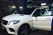 Ремонт Mercedes-Benz любой сложности