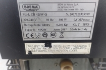 Льдогенератор BREMA CB-425W