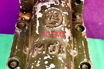 Пост кнопочный КУ-700/2 500В 5А