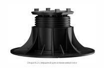 Опора регулируемая HILST LIFT HL3 70-120 мм