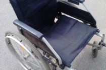 Ремонт инвалидных механических кресел-колясок на дому в СПб.