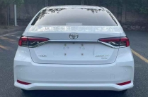 Toyota Corolla 2021 года