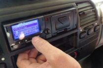 Тахограф на грузовой автомобиль