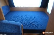 Прицеп дача CARAVELAIR AMBIANCE 400