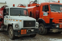 Доставка дизельного топлива. ГОСТ. Доставка.