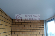 «Бригад Спецов» - натяжные потолки с гарантией